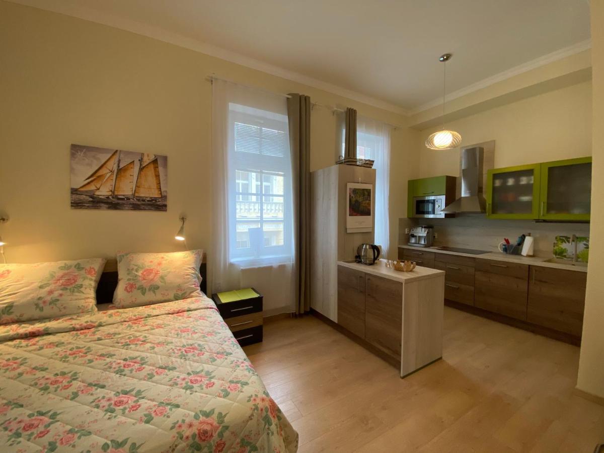 Ml Apartment Marianske Lazne Luaran gambar