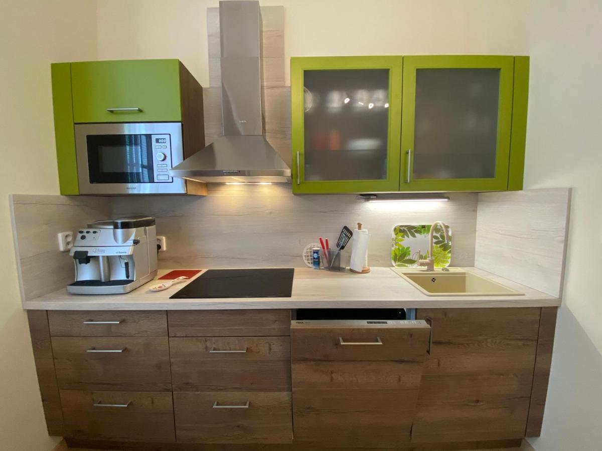 Ml Apartment Marianske Lazne Luaran gambar