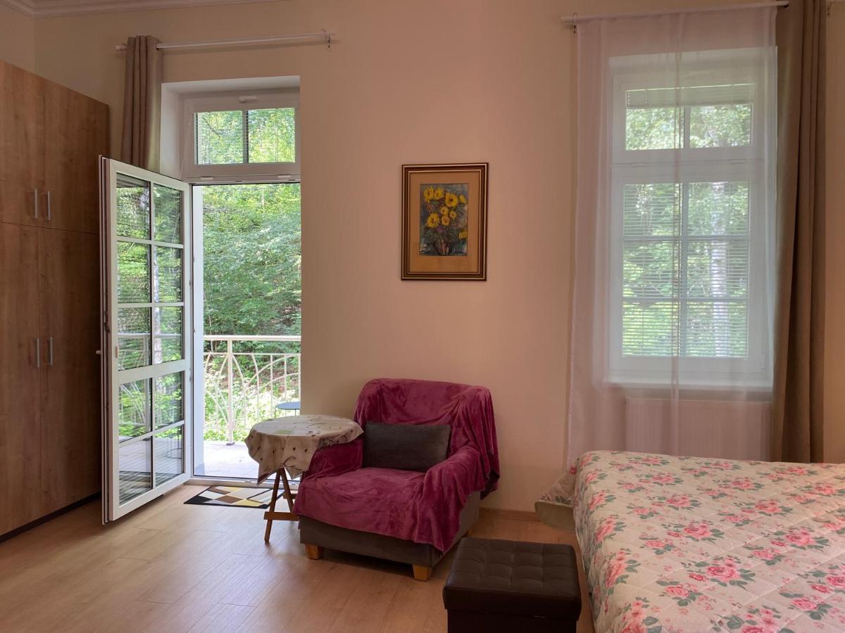 Ml Apartment Marianske Lazne Luaran gambar